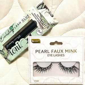 Luscious Pearl Faux Mink Lash Bundle